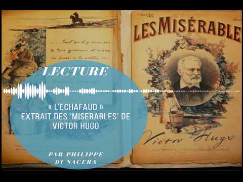 LECTURE - VICTOR HUGO 