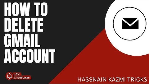 How to Delete Your Gmail Account Permanently. ( Step by Step guide)