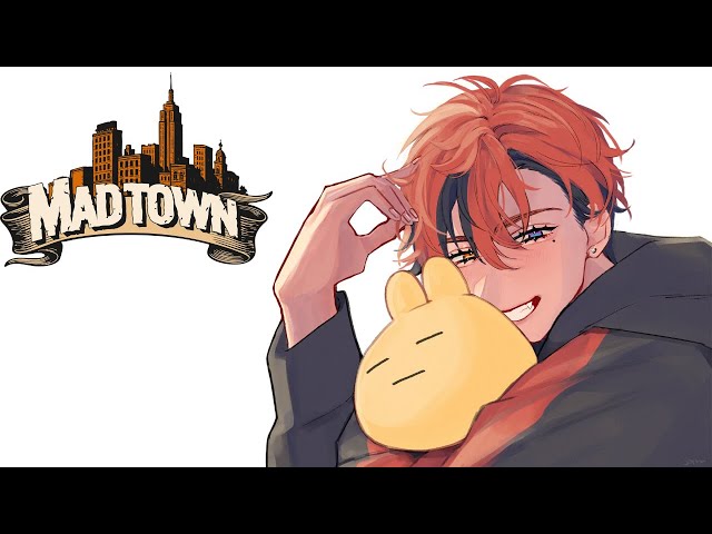 【GTA5 MADTOWN (β)】パン屋と言ったらパン屋　14日目【夕刻ロベル/ホロスターズ】のサムネイル