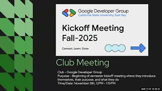CS 230 Project 1 Slides Presentation
