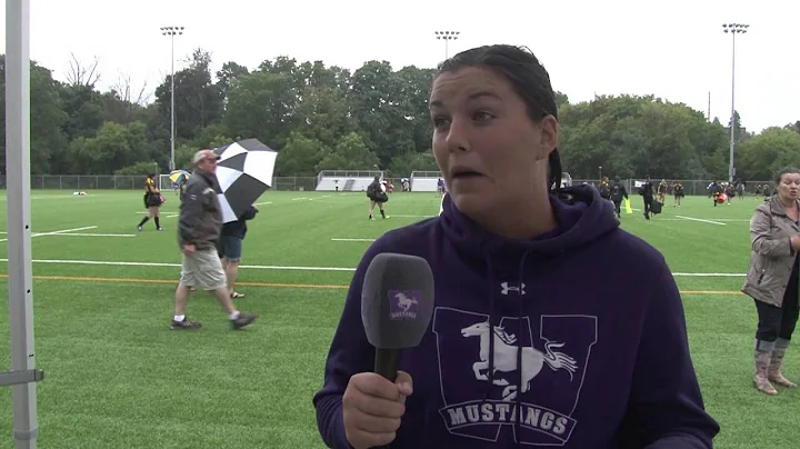 Women's Rugby vs. Waterloo - September 17, 2016