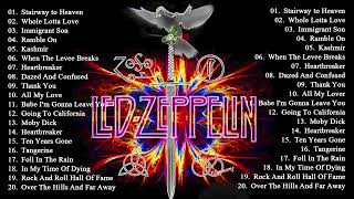 Led Zeppelin Greatest Hits Full Album - Best Led Zeppelin Songs