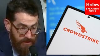 CrowdStrike Exec. Testifies Before House Homeland Security Committee After Faulty Software Update