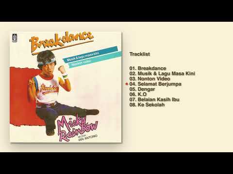 Putar Breakdance - Micky Rainbow