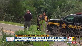 Deputies make arrest 23 years later