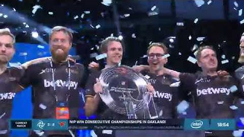 NiP wins IEM Oakland 2017
