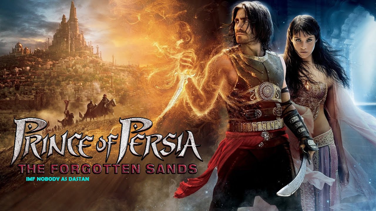 Prince of Persia The Forgotten Sands™ | Walk through 2020 | 