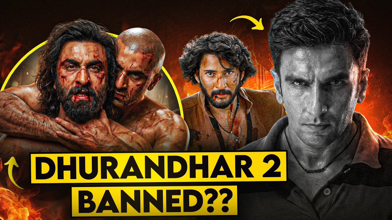 Dhurandhar 2 in Trouble? Animal Park & Brahmastra 2 start? - Flick the News 78