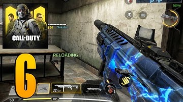 Call of Duty Mobile - Gameplay Walkthrough Part 6 (HG 40 - Electric)