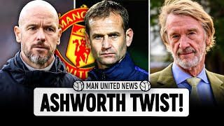 Ashworth To Cost AT LEAST £10M?! | Man United News