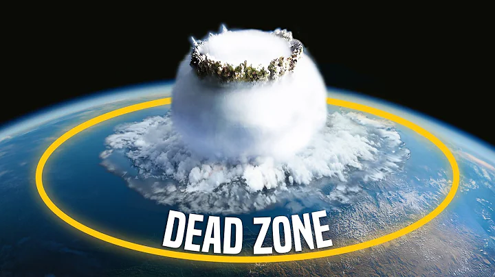 The Atomic Bomb at the Bottom of the Pacific Ocean Can Nuke Any Minute