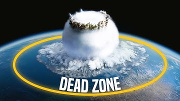 The Atomic Bomb at the Bottom of the Pacific Ocean Can Nuke Any Minute