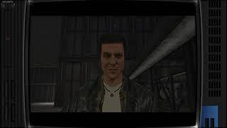 Max Payne Intro - PS2