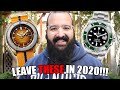 Horology Trends I DON'T Wanna See In 2021!