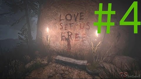 Outlast 2 [Chapter: Lamentations] Full Walkthrough- No Commentary (All collectibles)