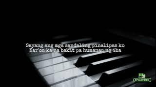Kung Maibabalik Ko Lang (Piano Instrumental)