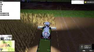 Farming Simulator 2015 / Chopping chaff
