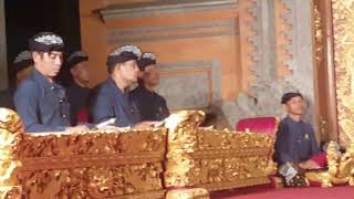 Gamelan Bali 2019