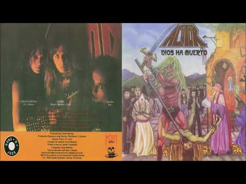 ACUTOR - Dios Ha Muerto (FULL ALBUM) Colombia