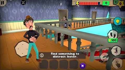 Scary robber home clash _ funny videos every day( iOS, android)