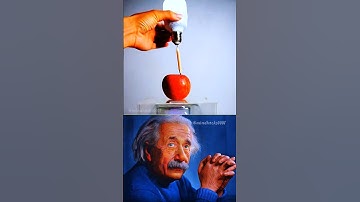sigma Albert Einstein 🗿 #short​​ #physics #experiment
