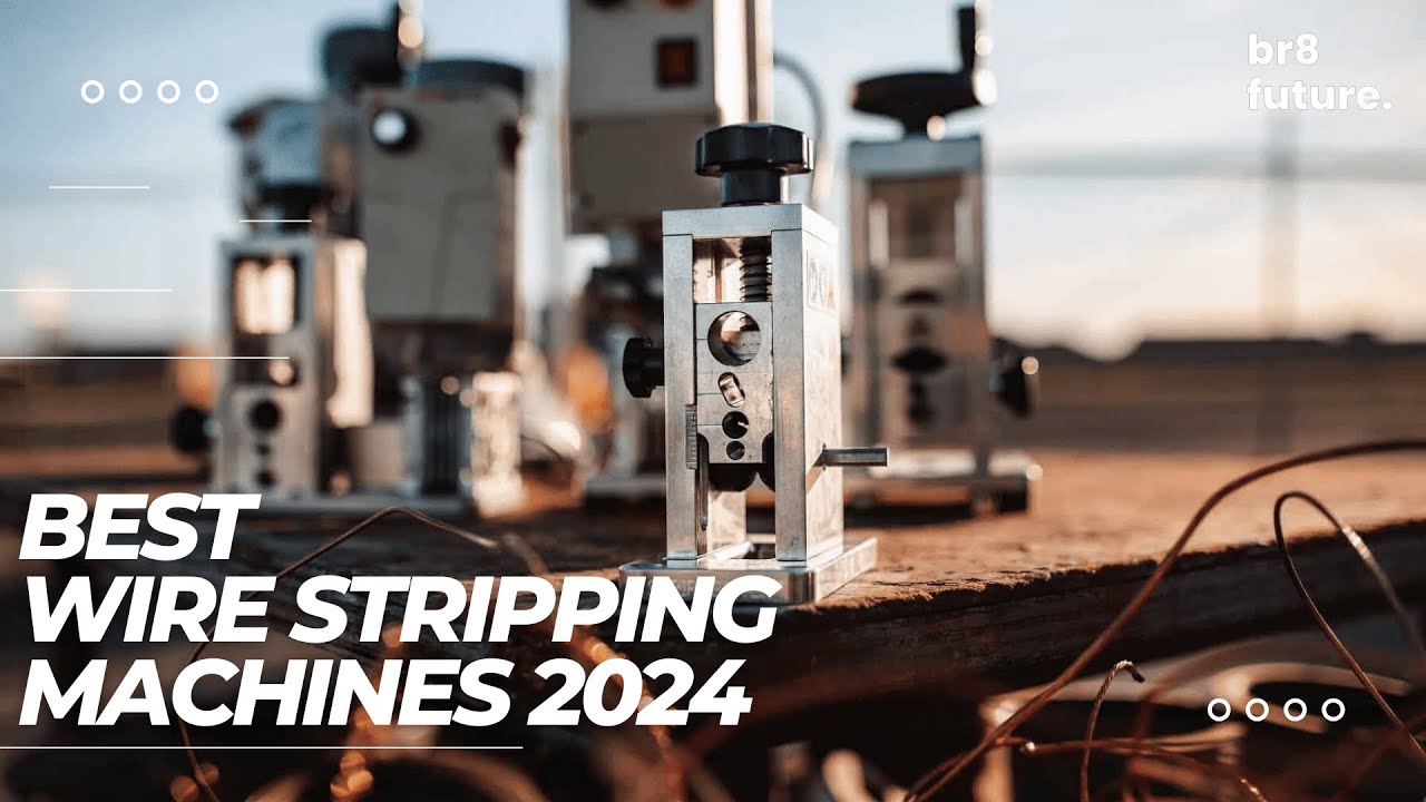 Best Wire Stripping Machines 2024 ⚡🛠️ Top Picks for Efficient Wire ...