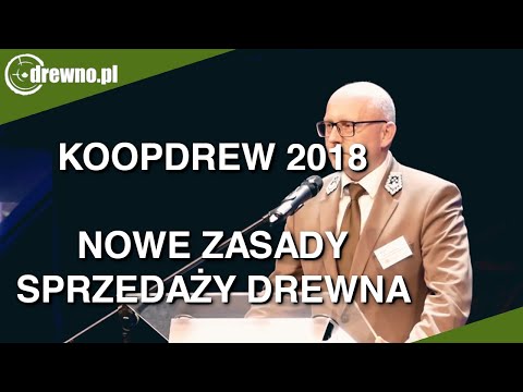 LASY PAŃSTWOWE ROZPOCZĘŁY PROCEDURĘ SPRZEDAŻY DREWNA NA 2019R.