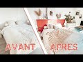 DIY : JE FABRIQUE UNE TÊTE DE LIT COMME À L'HOTEL !