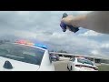 Bodycam: Armed Carjacking Suspect Shot By Police On Interstate. Indianapolis, IN. March 29, 2023.