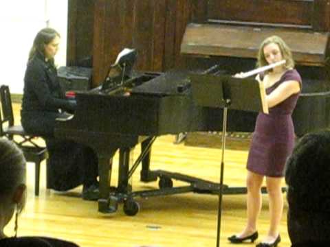 Erin Pulley plays "Andantino Sognando"