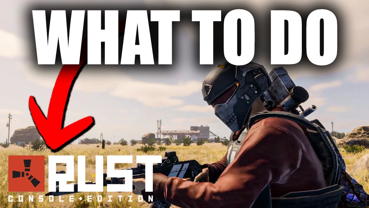 NEW GEN NO FREE 1 Week Access? Sony Microsoft Problems - Rust Console ...