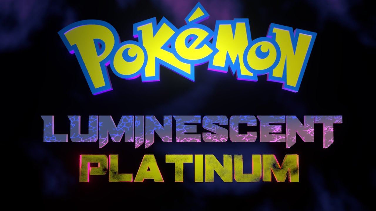 Luminescent Diamond - A ROM Hack Inspired by Renegade Platinum