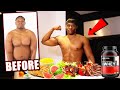 Crazy 90 Day Transformation Diet What I Eat In A Day!