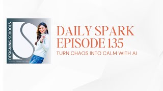 EP #135 | DS 41 |Turn Chaos into Calm with AI by Sabba Quidwai 17 views 1 month ago 3 minutes, 17 seconds