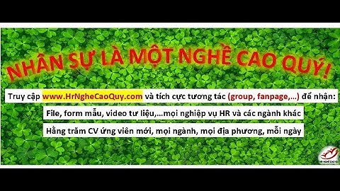 Hrbp là viết tắt của từ gì