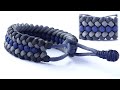 How to Make a Clean "Mad Max Style" Sanctified Covenant Paracord Bracelet-CBYS