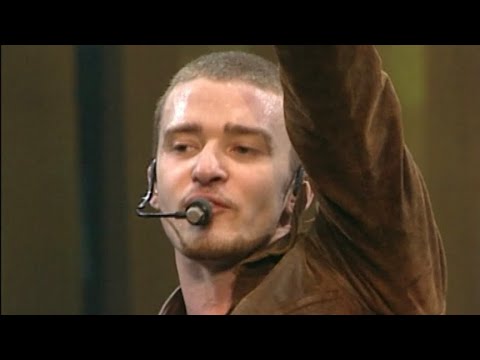 GGC's Justin Timberlake: Live From London DVD Rip - YouTube