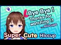 Super Cute Hiccups tokino sora【 Hololive ▷ Eng sub】