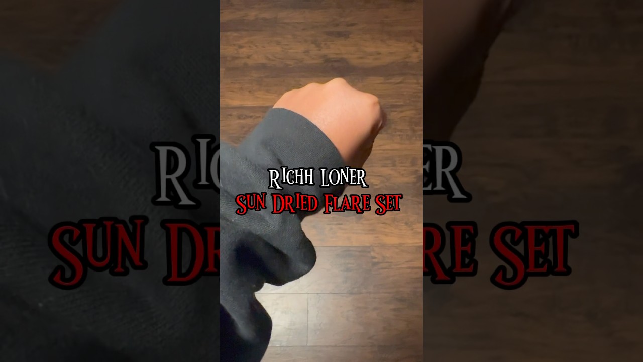 Richh Loner Set 🔥🔥 