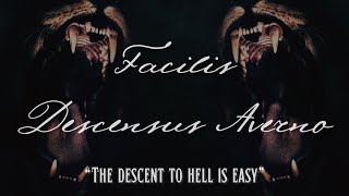Facilis Descensus Averno | Cabbrieli Bonventre | A Red Dead Roleplay Trailer