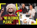 Khabib Told GSP To Keep It HALAL when he paid for his Hotel Room, Islam Makhachev