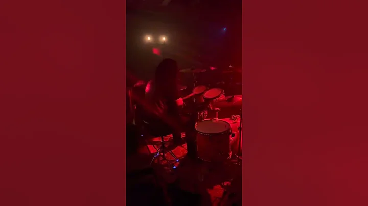Detest - Eddie Andrade Drum Cam - Symptoms of Putr...