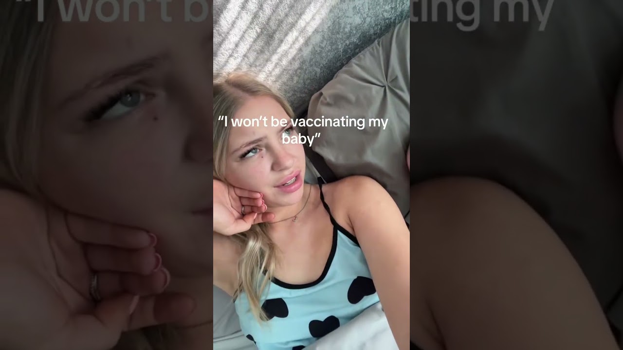 Vaccination Controversy: Mother's Decision Sparks Debate