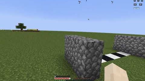 Minecraft Double Jump Boots