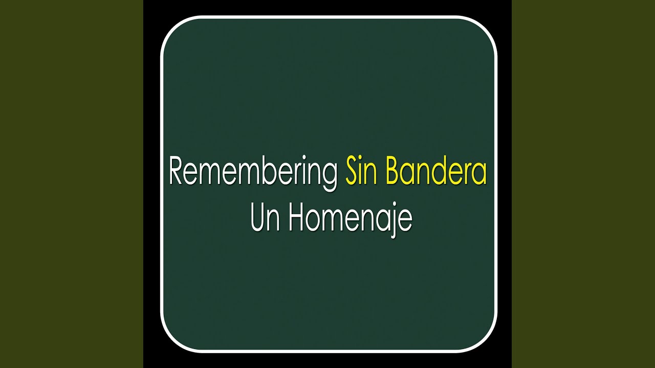 Tonton Si Tu No Estas Aqui di YouTube