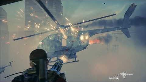 Spec ops: The Line Walkthrough Part 1 - Intro