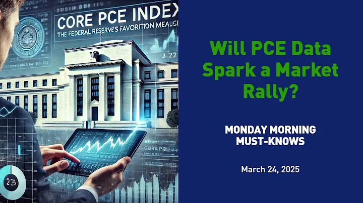 Will PCE Data Spark a Market Rally? - MMMK 032425 thumbnail