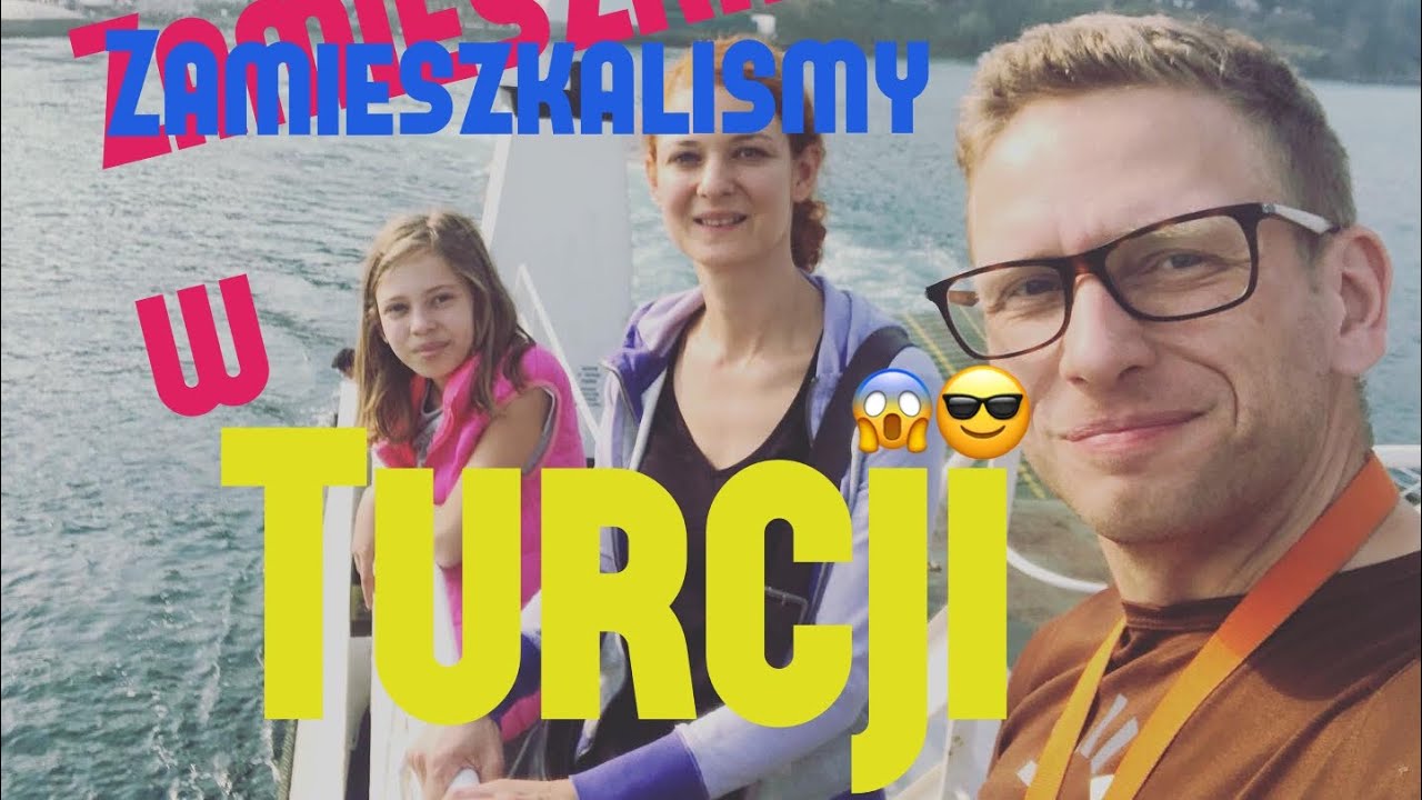 Zamieszkaliśmy w Turcji!!! Turcja, Izmir-nasz nowy dom/ Orient Explorer