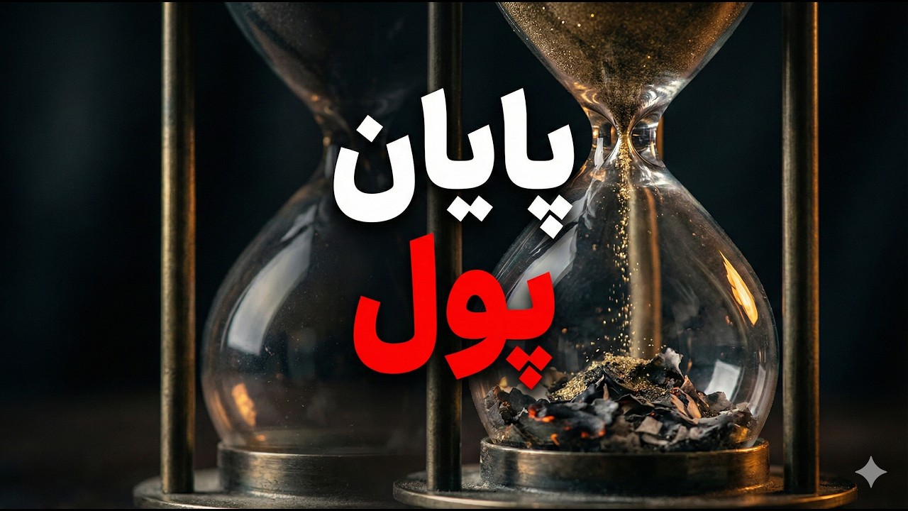 شما برده هستید! راز امپراتوری مخفی بدهی (هشدار جدی)