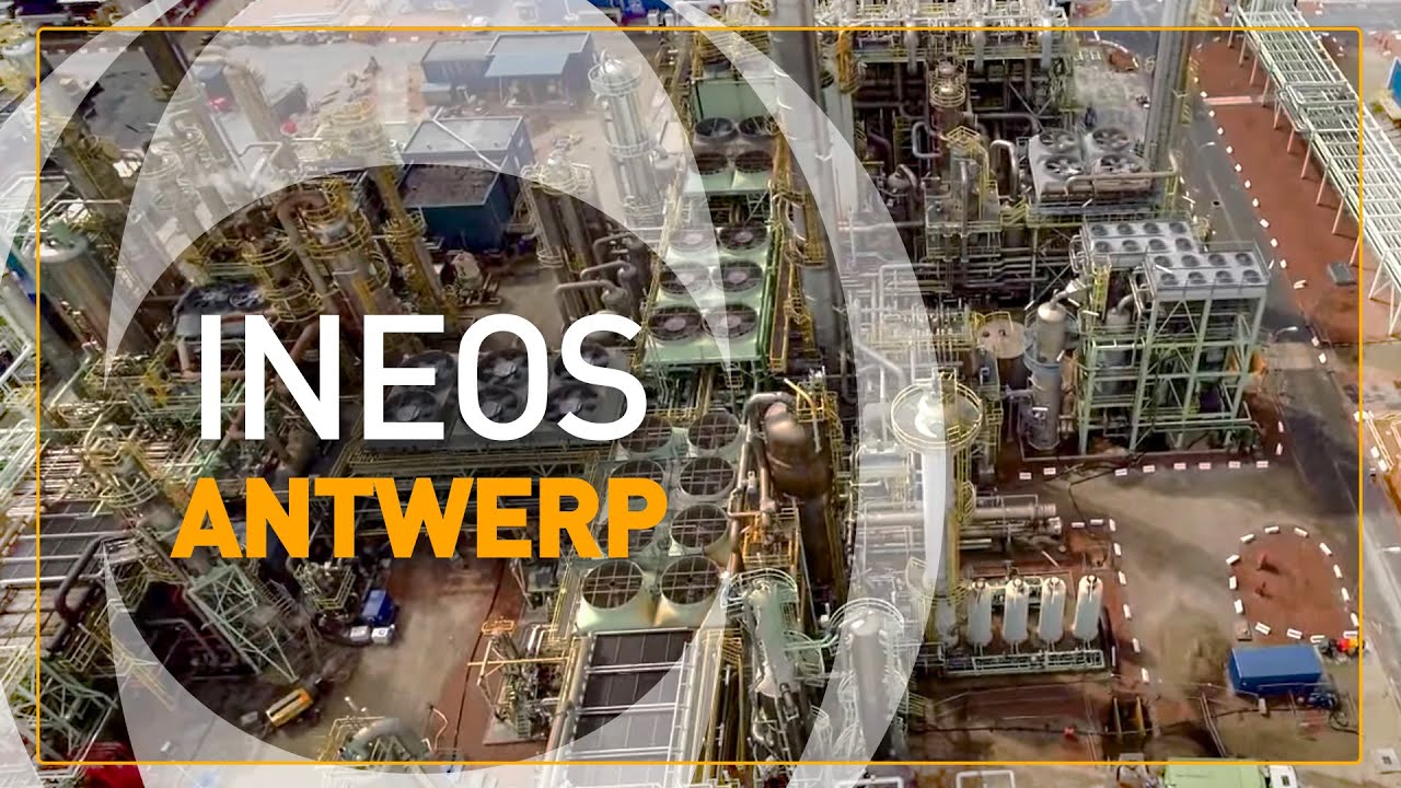 The History Of INEOS Antwerp | INEOS Industry